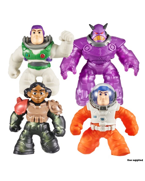 HEROES OF GOO JIT ZU Lightyear Фигурка "Базз Лайтер" W1
