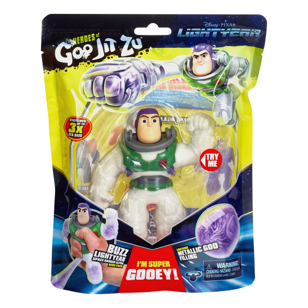 HEROES OF GOO JIT ZU Lightyear Фигурка "Базз Лайтер" W1