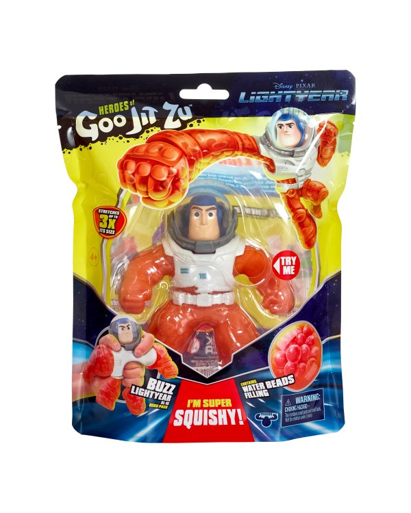 HEROES OF GOO JIT ZU Lightyear Фигурка "Базз Лайтер" W1