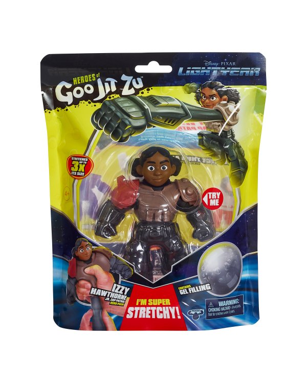 HEROES OF GOO JIT ZU Lightyear Фигурка "Базз Лайтер" W1