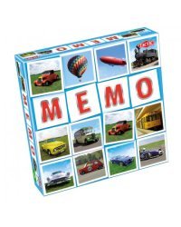 TACTIC игра Мемо Транспорт