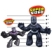 Дополнительное изображение книги «HEROES OF GOO JIT ZU Marvel Фигурка-делюкс - Supagoo Black Panther»