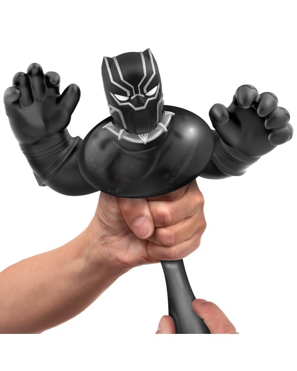 Дополнительное изображение книги «HEROES OF GOO JIT ZU Marvel Фигурка-делюкс - Supagoo Black Panther»