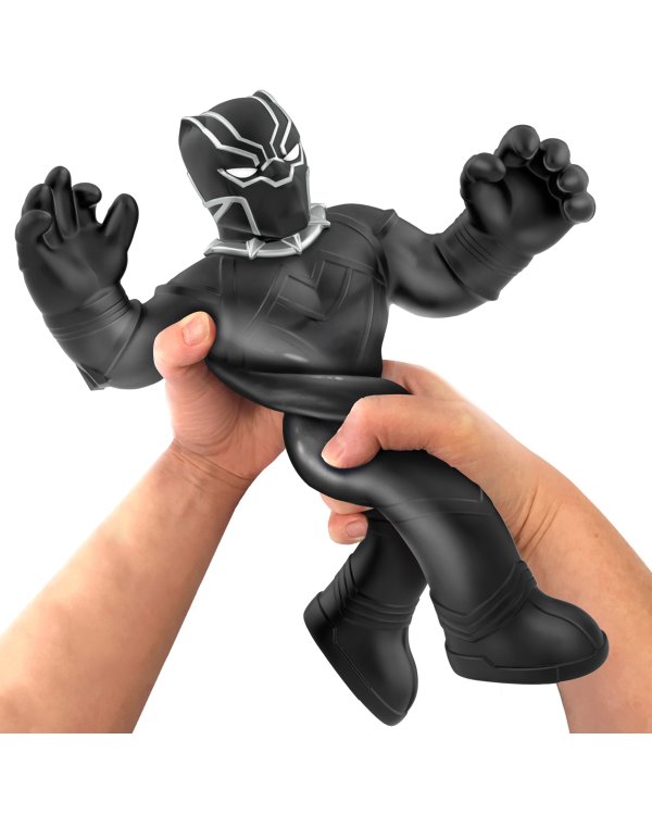 Дополнительное изображение книги «HEROES OF GOO JIT ZU Marvel Фигурка-делюкс - Supagoo Black Panther»