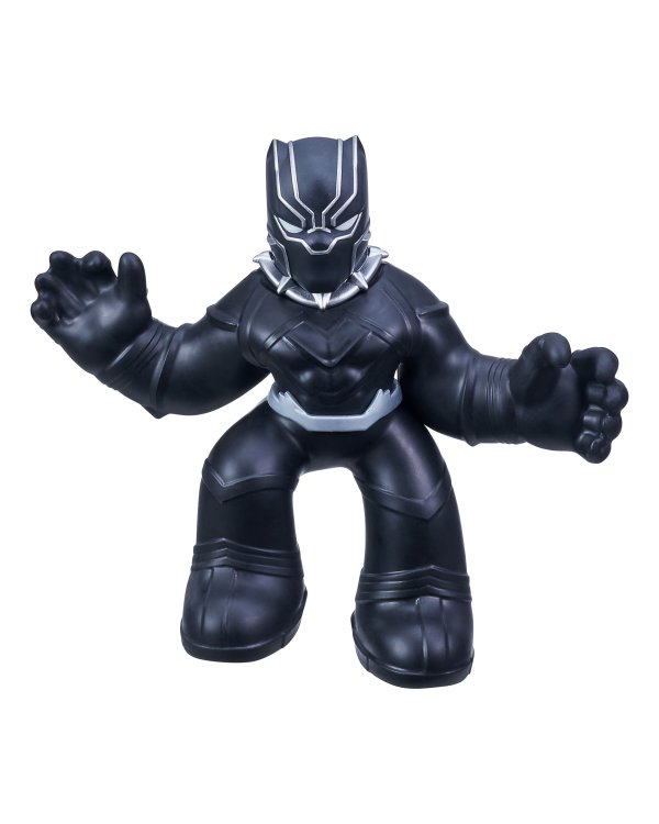 Дополнительное изображение книги «HEROES OF GOO JIT ZU Marvel Фигурка-делюкс - Supagoo Black Panther»