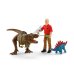 SCHLEICH DINOSAURS Нападающий Тираннозавр SCHLEICH DINOSAURS Нападающий Тираннозавр