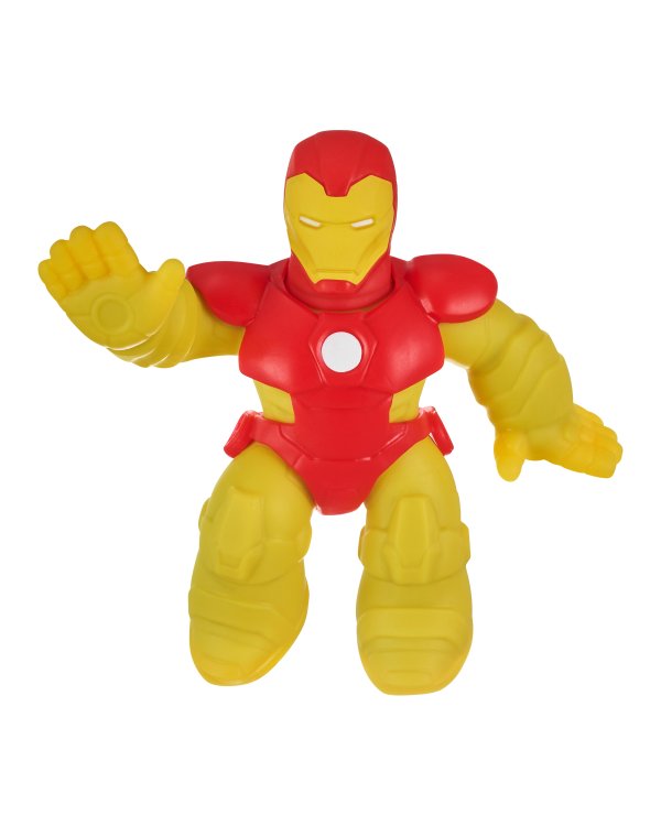 HEROES OF GOO JIT ZU Marvel фигурка, W6