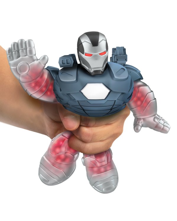 HEROES OF GOO JIT ZU Marvel фигурка, W6