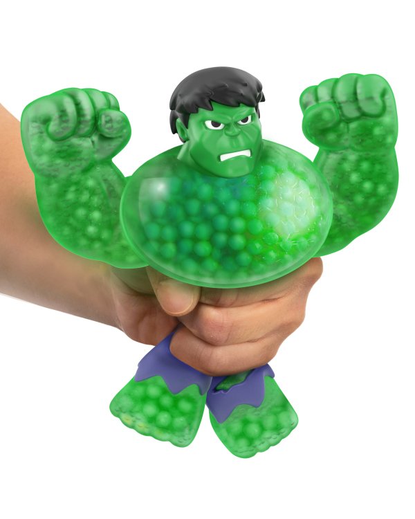 HEROES OF GOO JIT ZU Marvel фигурка, W6