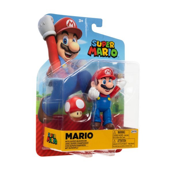 SUPER MARIO фигурка 10,5 cm SUPER MARIO фигурка 10,5 cm