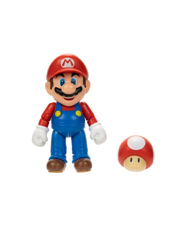 SUPER MARIO фигурка 10,5 cm