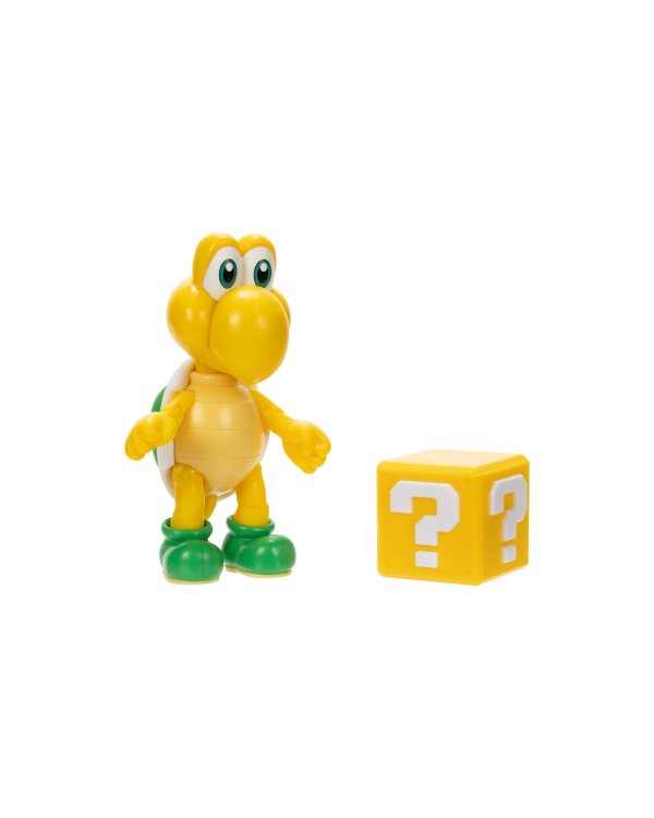 SUPER MARIO фигурка 10,5 cm