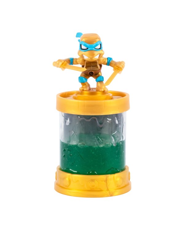 TREASURE X TMNT коллекционная фигурка, 12 см