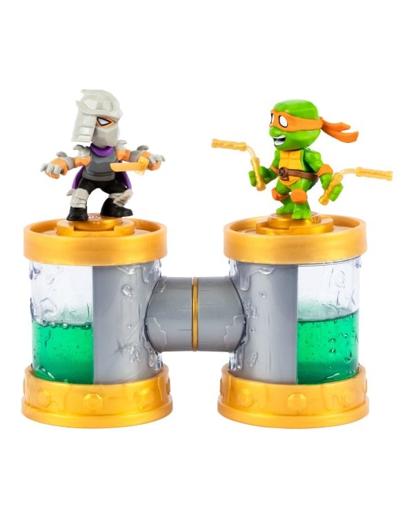 TREASURE X TMNT коллекционная фигурка, 12 см