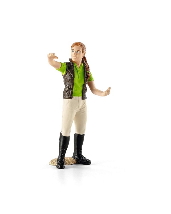 Дополнительное изображение книги «SCHLEICH HORSE CLUB Моечная Площадка»