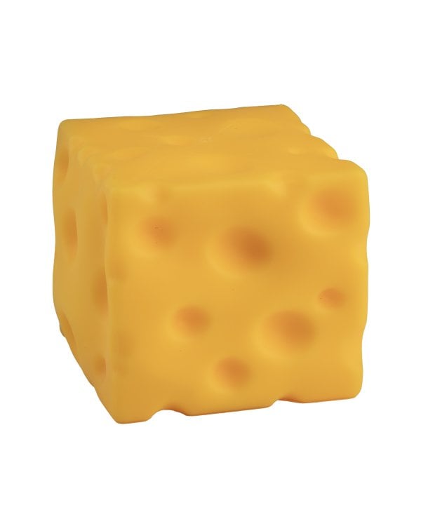 Антистрессовая игрушка Сыр