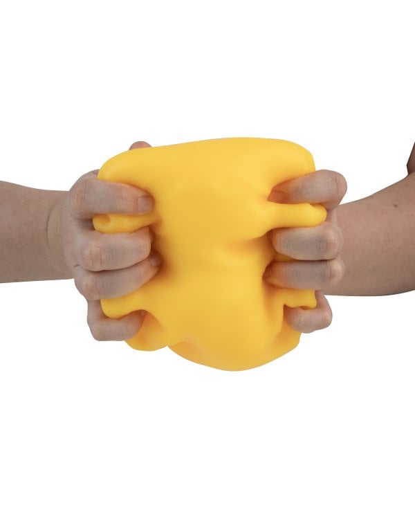 Антистрессовая игрушка Сыр