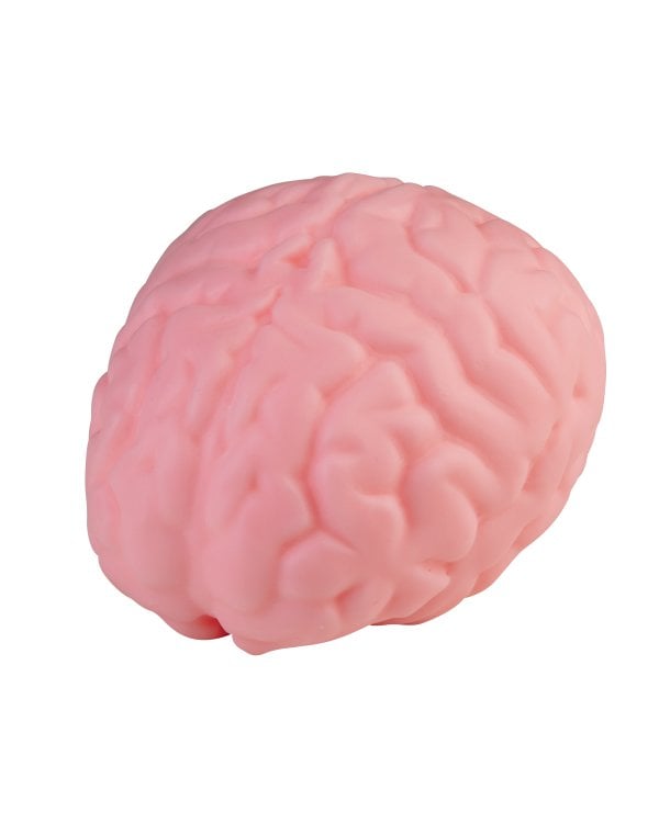 Антистрессовая игрушка Мозг