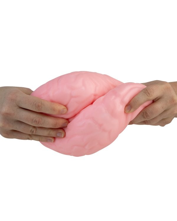 Антистрессовая игрушка Мозг