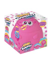 Антистрессовая игрушка Пухлый Котёнок