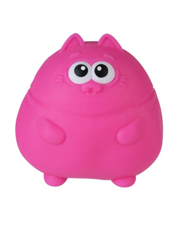 Антистрессовая игрушка Пухлый Котёнок