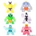 HEROES OF GOO JIT ZU Glow Shifters фигурка