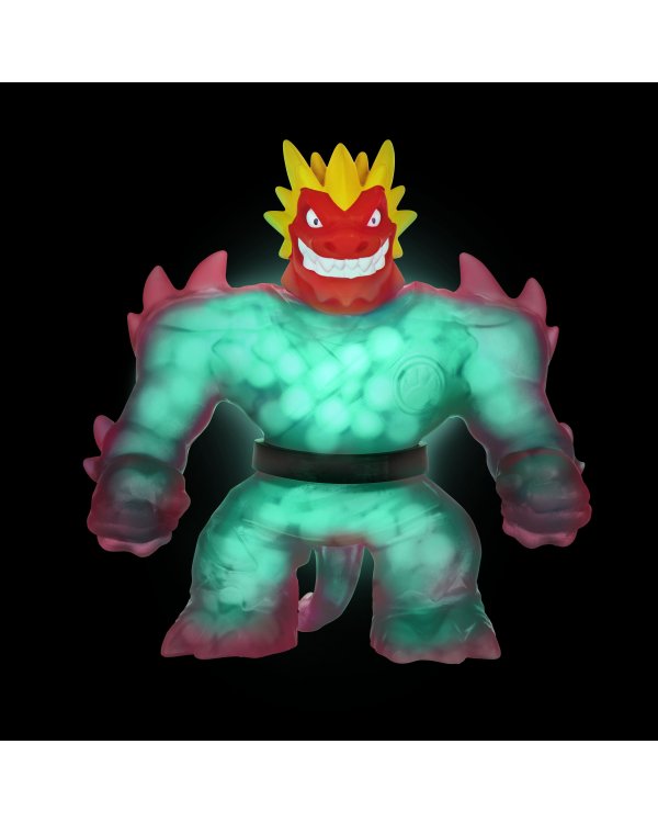 HEROES OF GOO JIT ZU Glow Shifters фигурка