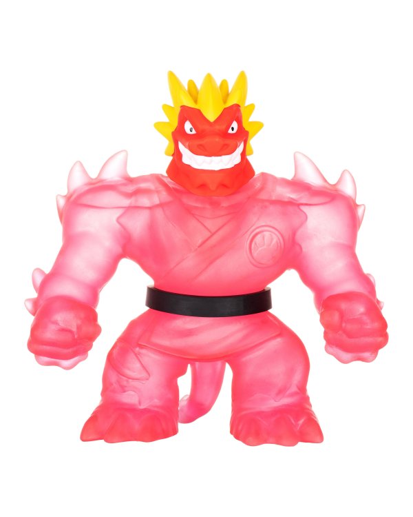 HEROES OF GOO JIT ZU Glow Shifters фигурка