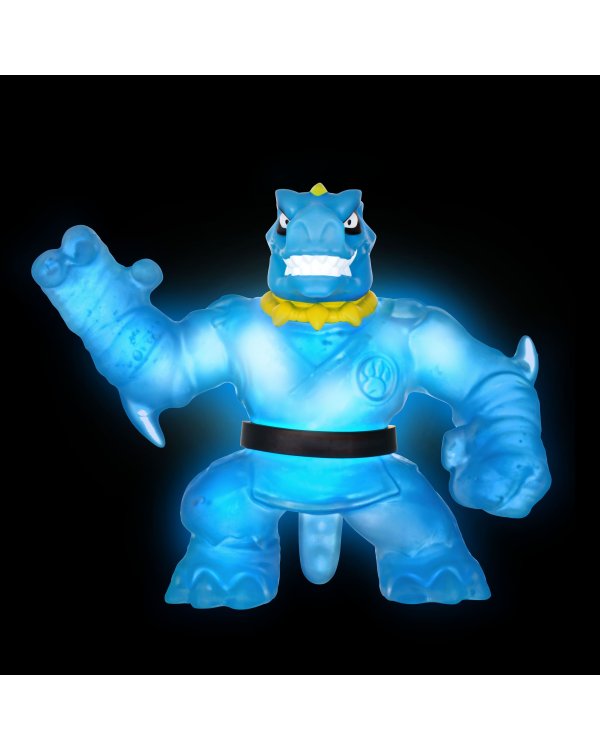 HEROES OF GOO JIT ZU Glow Shifters фигурка
