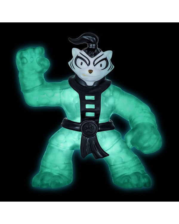 HEROES OF GOO JIT ZU Glow Shifters фигурка