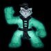 HEROES OF GOO JIT ZU Glow Shifters фигурка