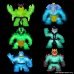 HEROES OF GOO JIT ZU Glow Shifters фигурка