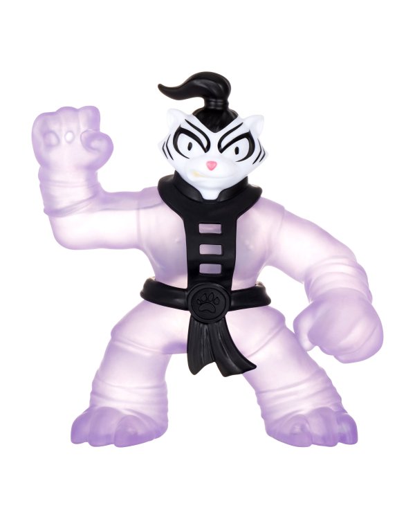 HEROES OF GOO JIT ZU Glow Shifters фигурка