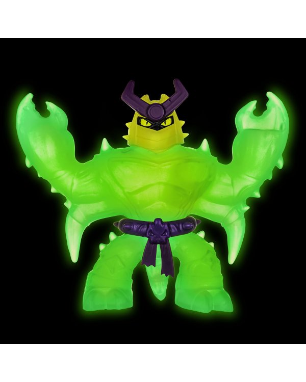 HEROES OF GOO JIT ZU Glow Shifters фигурка