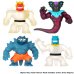 HEROES OF GOO JIT ZU Glow Shifters двойная упаковка
