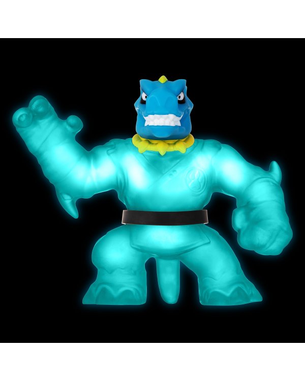 HEROES OF GOO JIT ZU Glow Shifters двойная упаковка