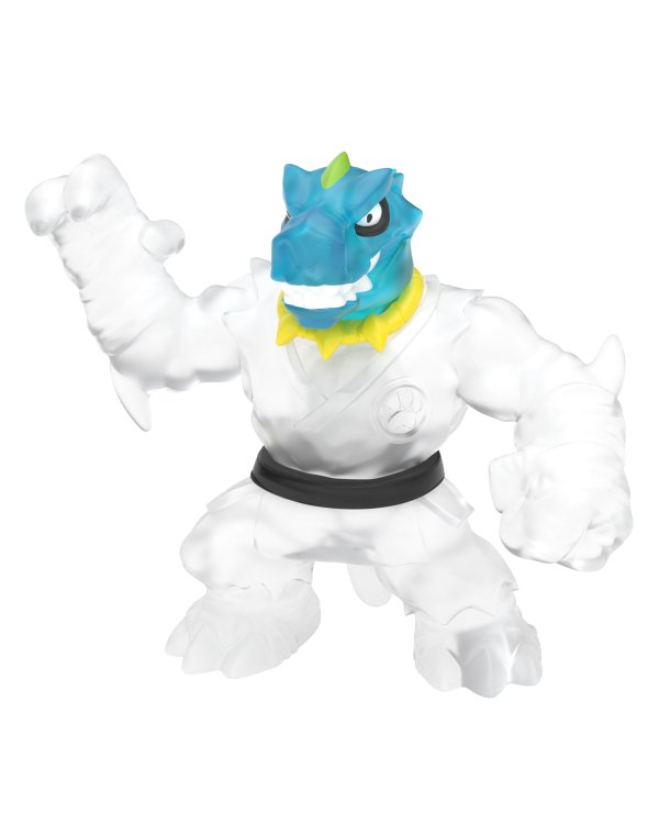 HEROES OF GOO JIT ZU Glow Shifters двойная упаковка