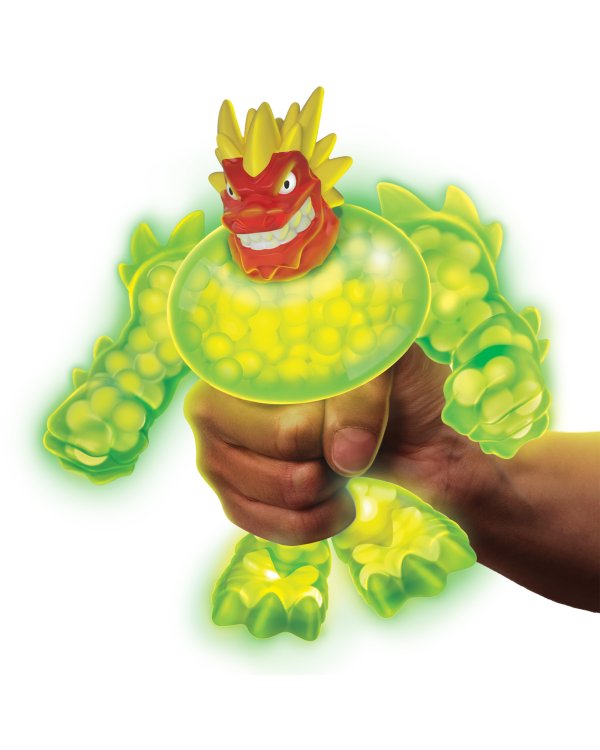HEROES OF GOO JIT ZU Glow Shifters двойная упаковка