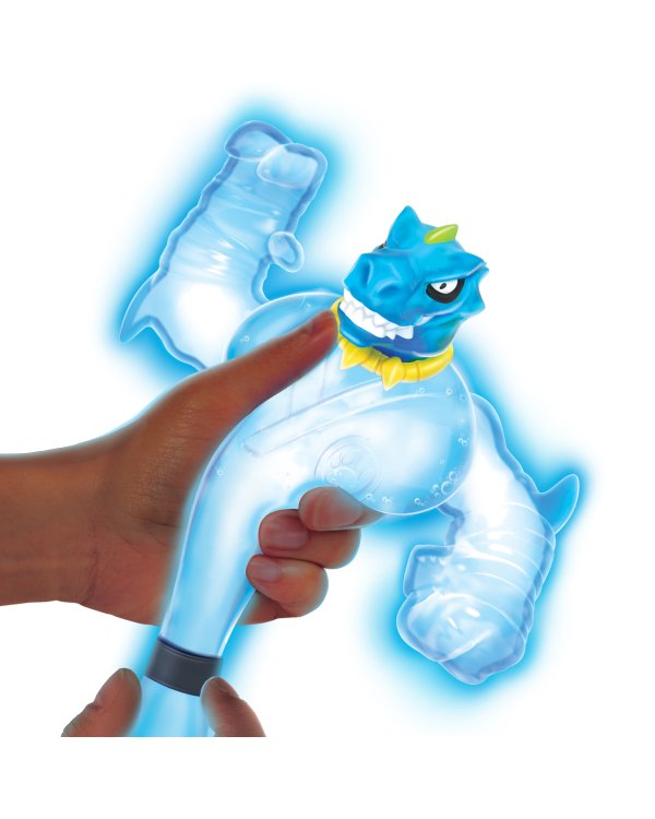 HEROES OF GOO JIT ZU Glow Shifters двойная упаковка