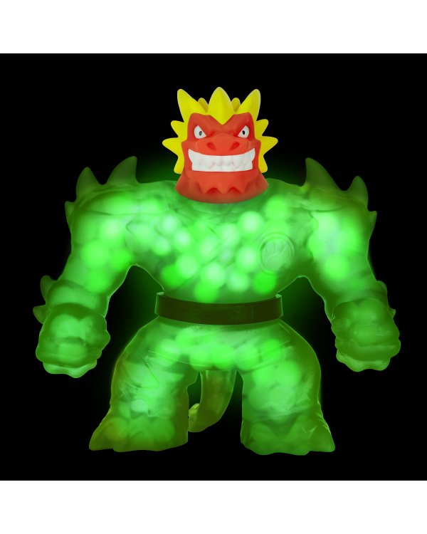 HEROES OF GOO JIT ZU Glow Shifters двойная упаковка