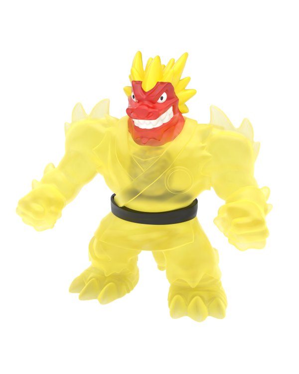 HEROES OF GOO JIT ZU Glow Shifters двойная упаковка