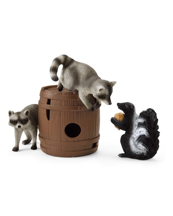 Дополнительное изображение книги «SCHLEICH WILD LIFE Игра с орехом»