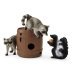 Дополнительное изображение книги «SCHLEICH WILD LIFE Игра с орехом»