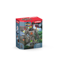 SCHLEICH ELDRADOR Главный робот с мини-монстром