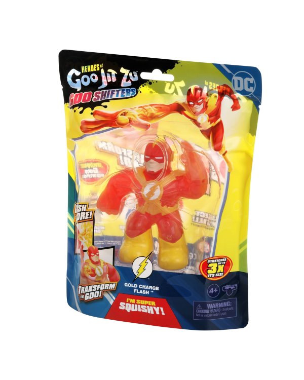 HEROES OF GOO JIT ZU DC Goo Shifters, фигурка