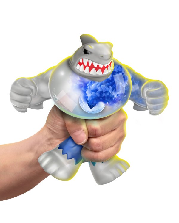 HEROES OF GOO JIT ZU DC Goo Shifters, фигурка