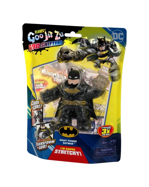 HEROES OF GOO JIT ZU DC Goo Shifters, фигурка