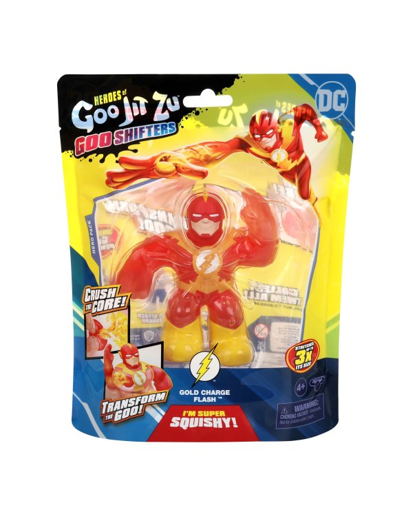 HEROES OF GOO JIT ZU DC Goo Shifters, фигурка