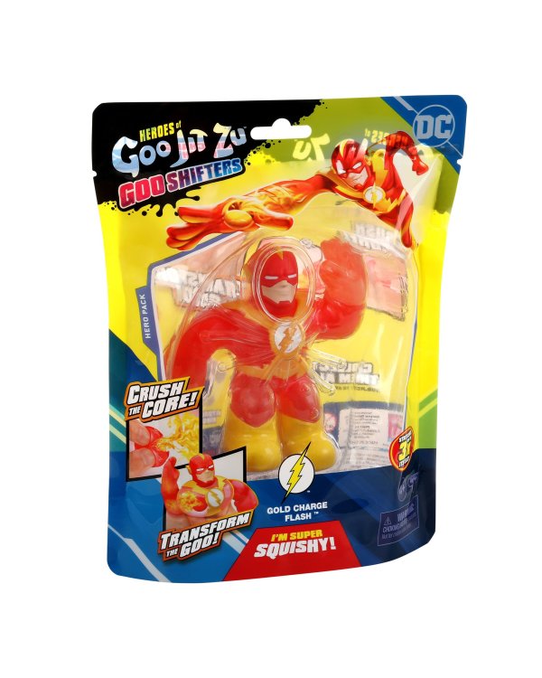 HEROES OF GOO JIT ZU DC Goo Shifters, фигурка