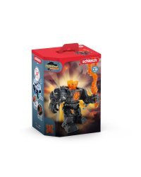 SCHLEICH ELDRADOR Eldrador Mini Creatures Shadow: Робот лавы